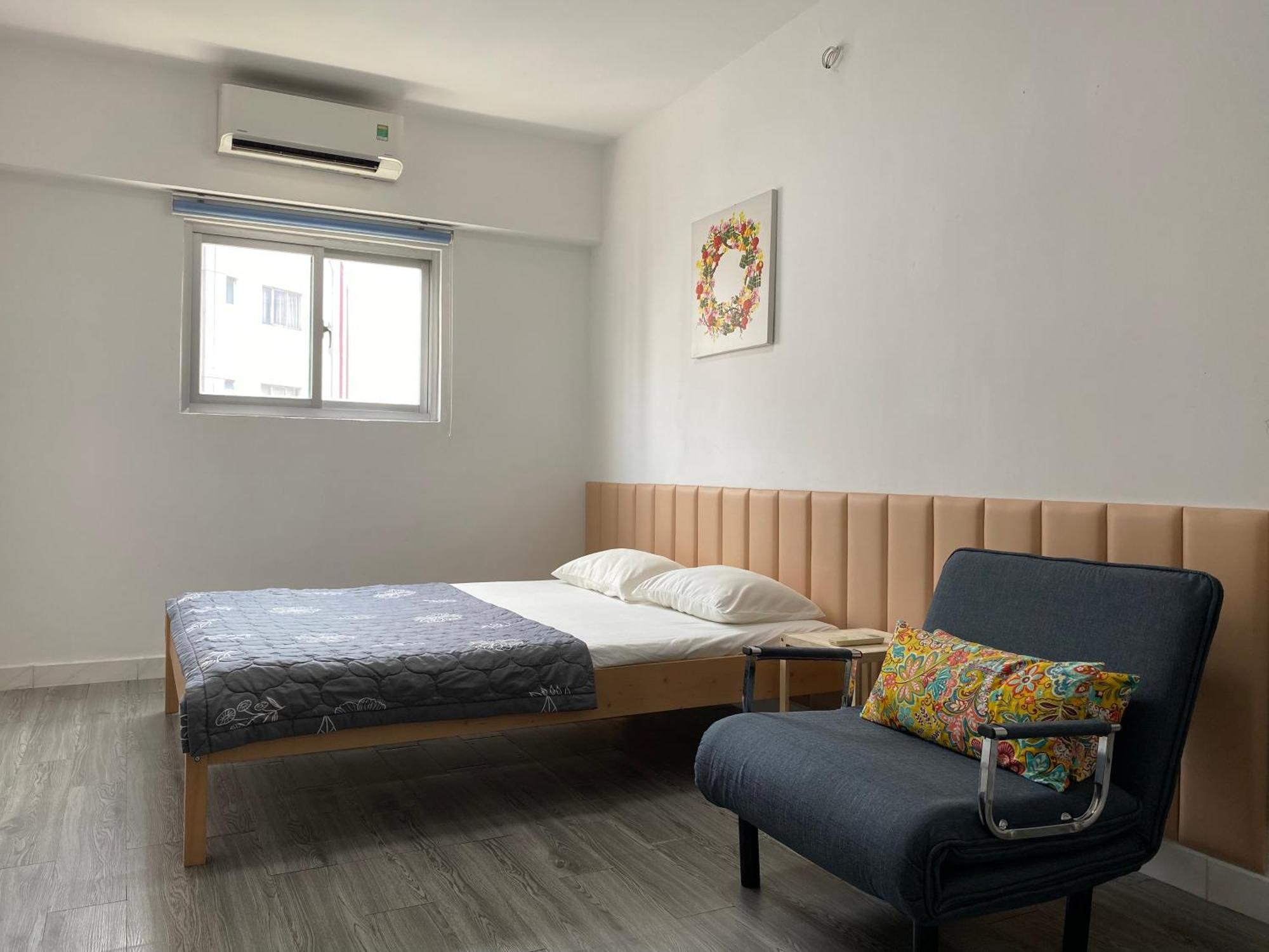 Modern 1 Bedroom Apartment - C' House Cidade de Ho Chi Minh Exterior foto
